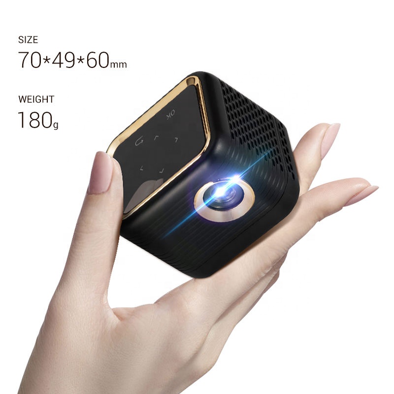 Home Cinema Kids - 2024 Mini Portable USB Pocket 1080P