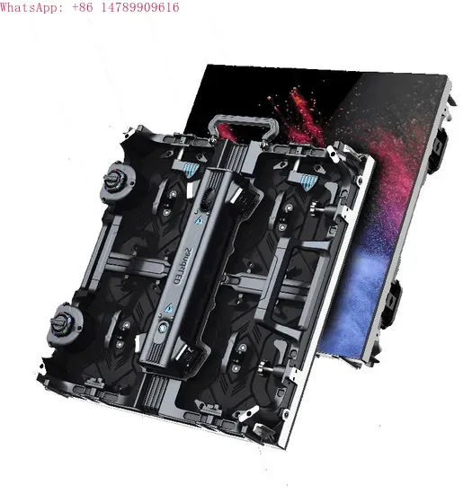 Home Cinema Rental - P2.604 Rental Display Indoor For Control