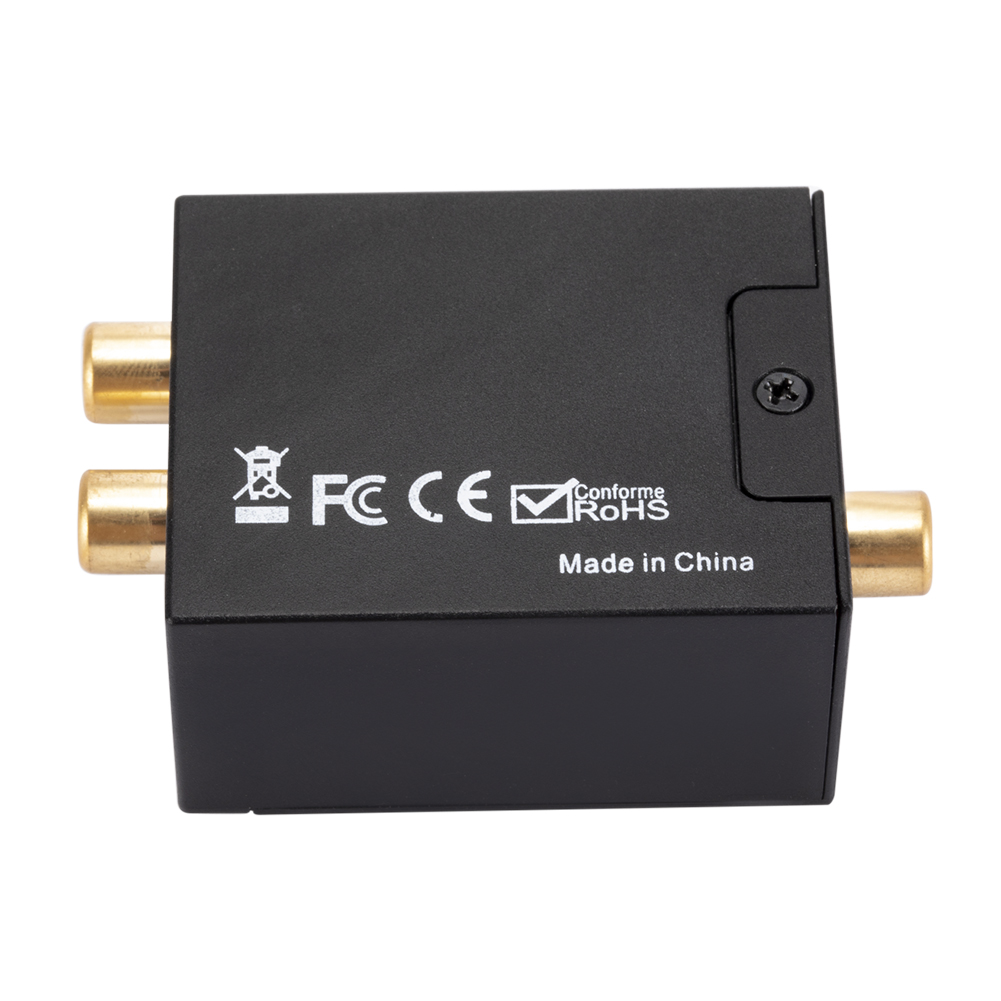Home Cinema Receiver - 192KHz Digital To Analog Receiver Bluetooth-compatible