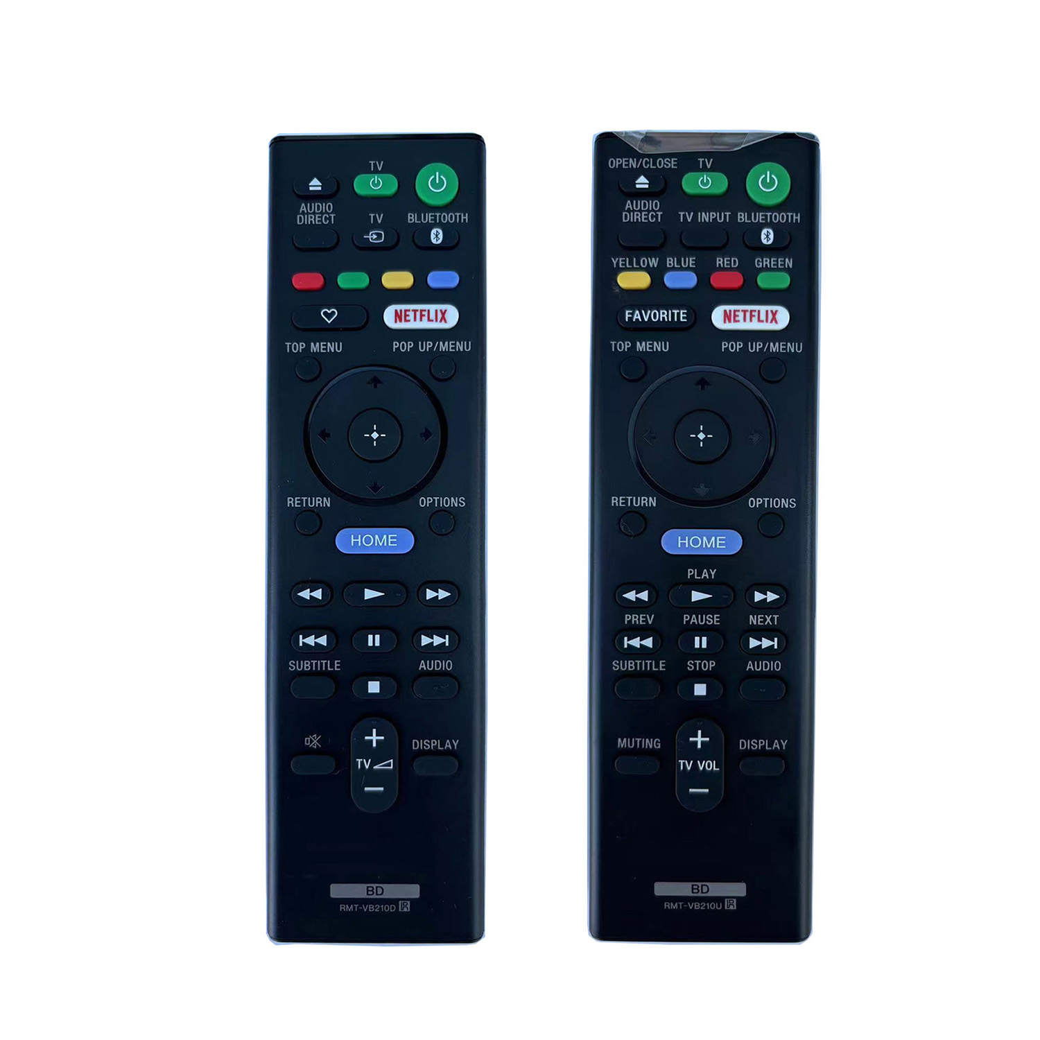 Home Cinema Blu Ray Sony - New RMT-VB210D RMT-VB210U For Sony BD