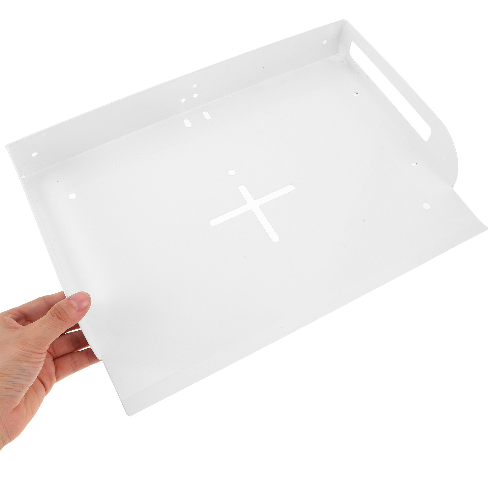 Home Cinema Wall - Projector Shelf Wall Mount Metal Modem