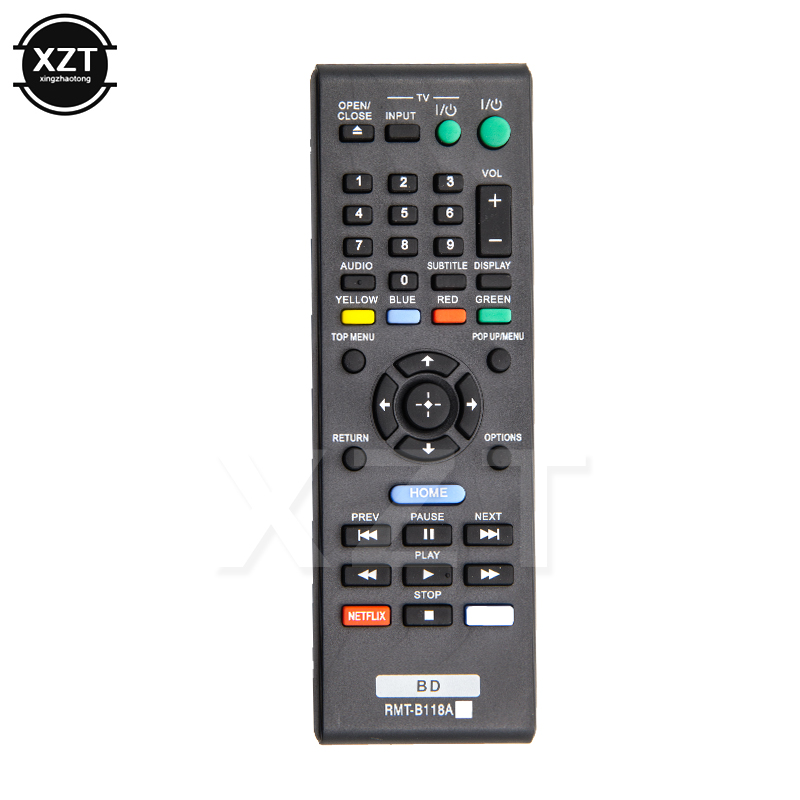 Home Cinema Blu Ray Sony - RMT-B118A For SONY Blu-Ray DVD Player