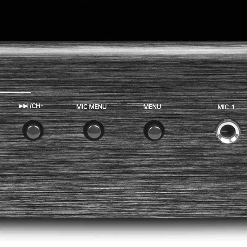 AV 6136HD True Surround Sound  - Surround Sound Decoder review and price