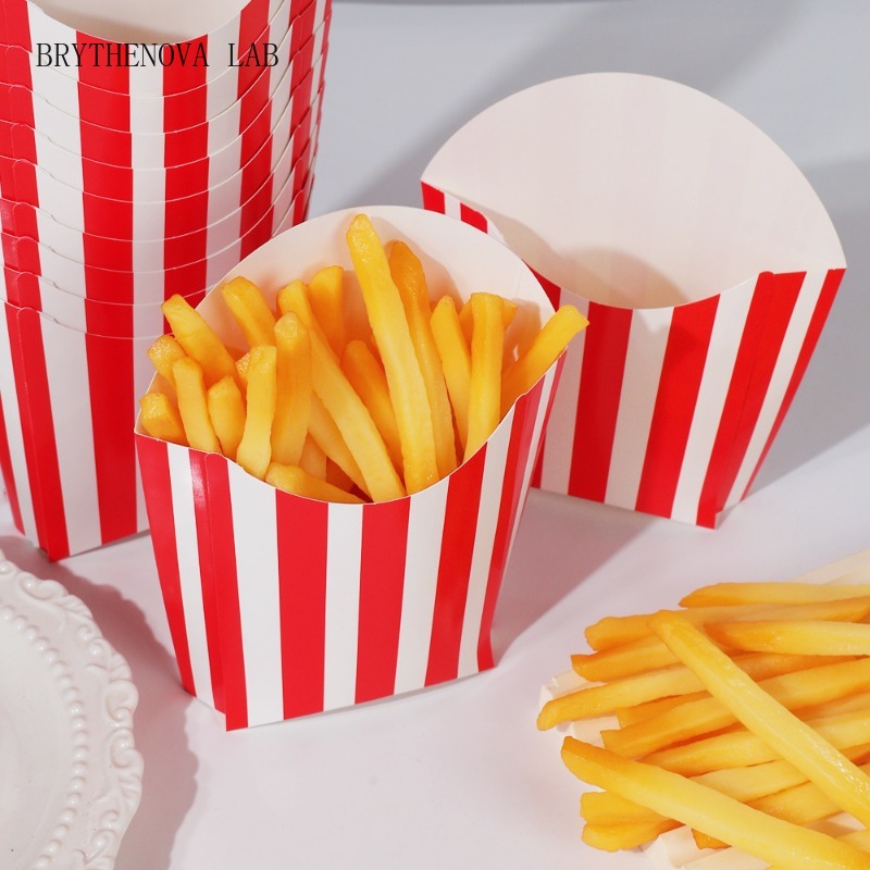50pcs Striped Disposable Party - Home Cinema Events review and price
