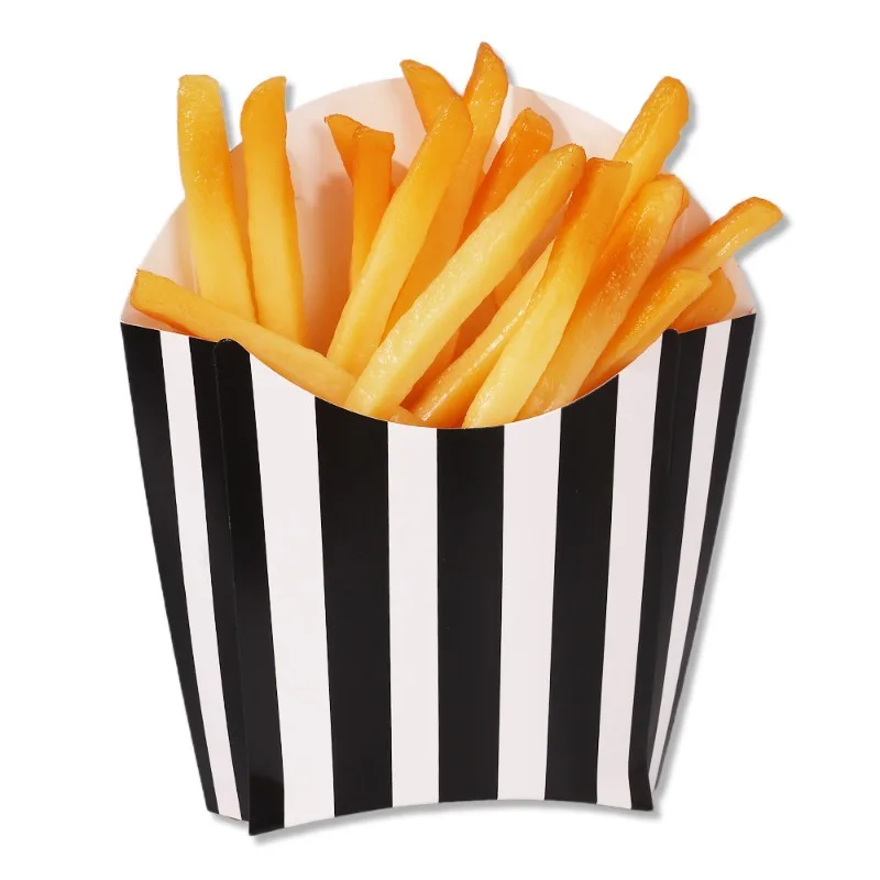 50pcs Striped Disposable Party - Home Cinema Events review and price