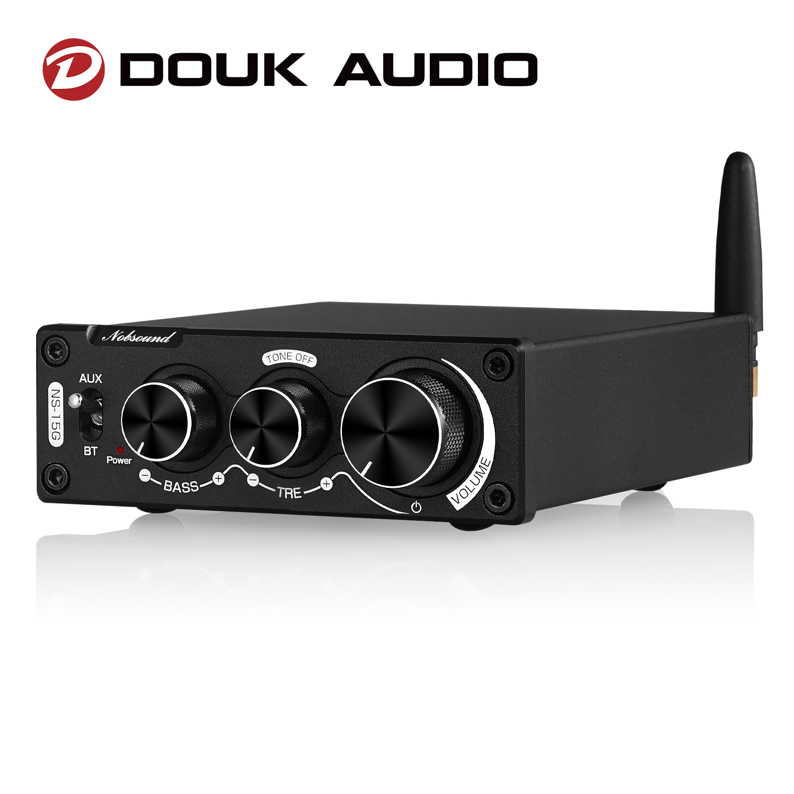 Return-Douk Audio Mini Bluetoo - Home Cinema Receiver review and price