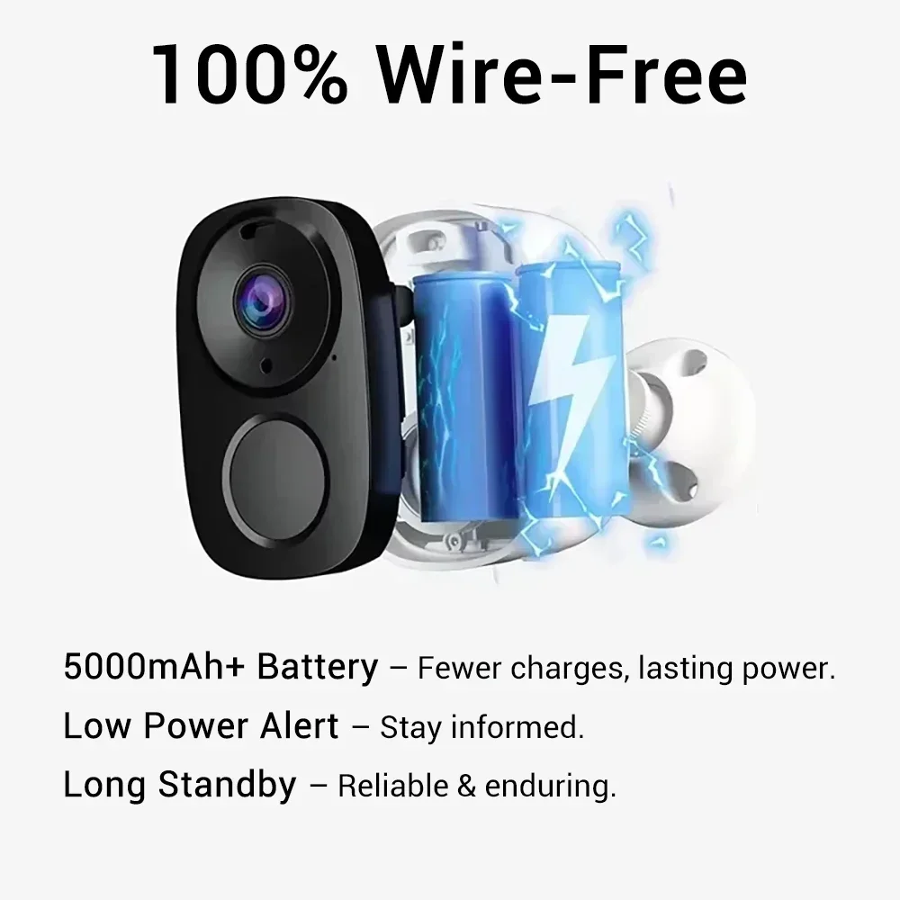 PEGATAH 2K 4G/Wifi Battery Cam - Home Cinema System review and price