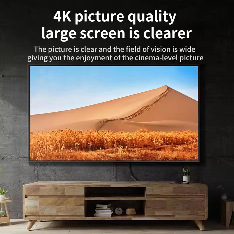 1.8M Uni-Directional 4K Displa - Home Cinema Projector 4K review and price