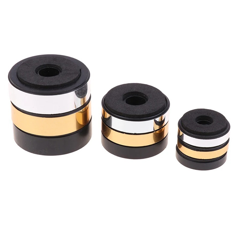 4Pcs Speaker Spikes Stand Part - Home Cinema System review and price