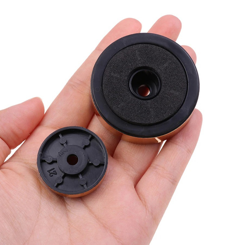 4Pcs Speaker Spikes Stand Part - Home Cinema System review and price