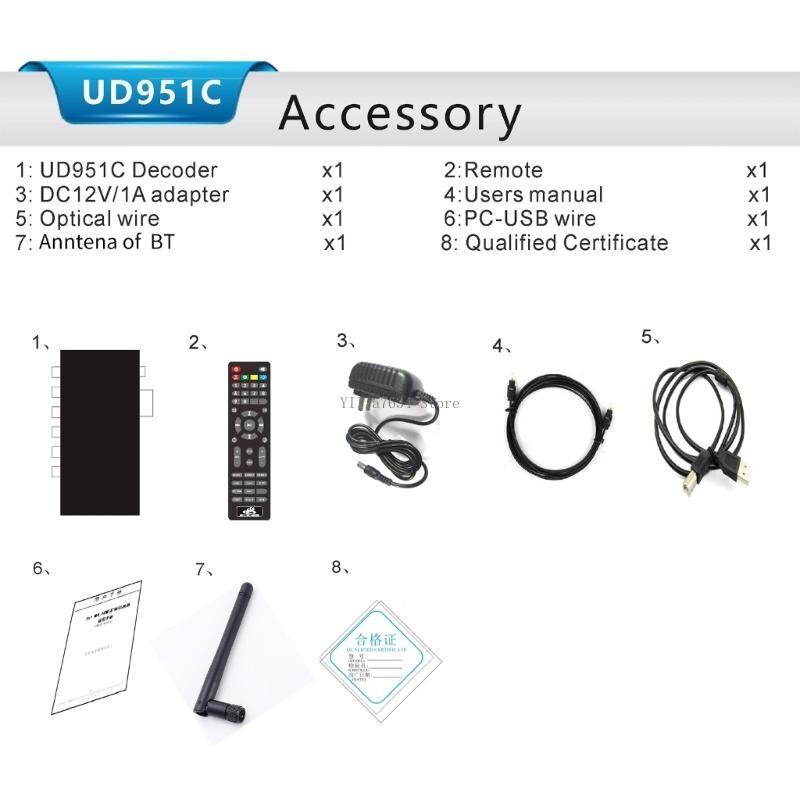 Professional Surround Sound D - Surround Sound Decoder review and price