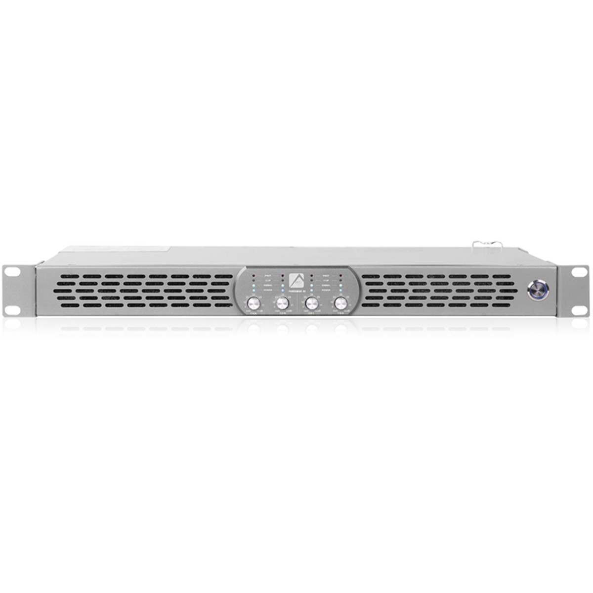 1U Digital Power Amplifier 4Ch - Home Cinema Hall review and price