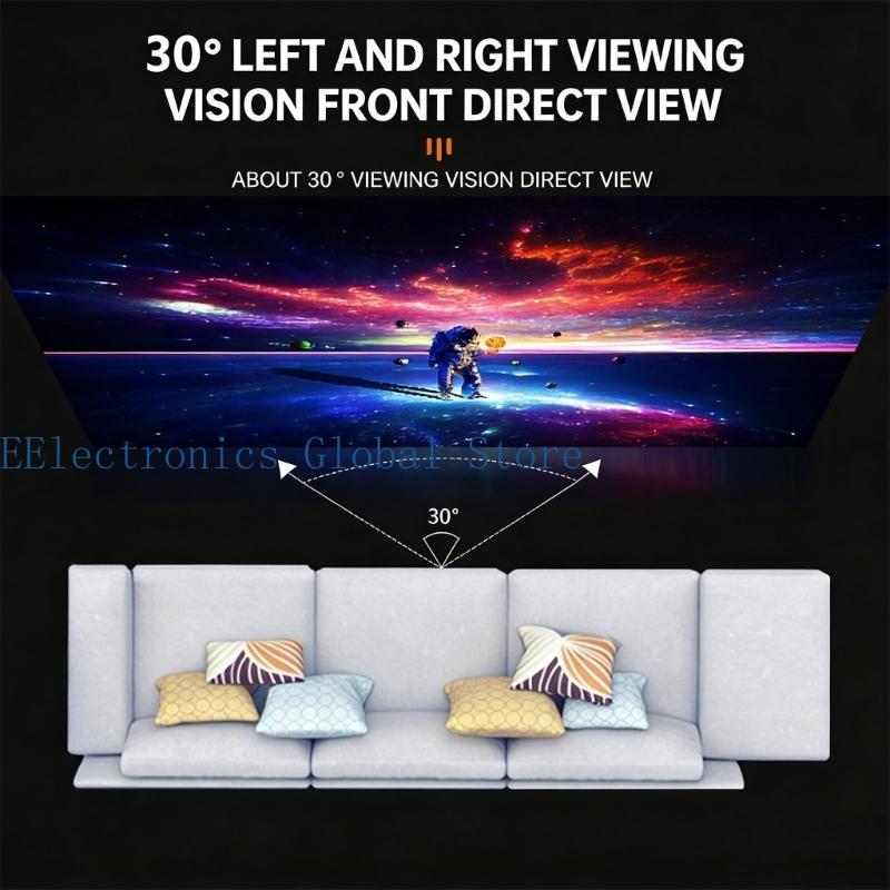 462B Bright Projection Screen  - Home Cinema Events review and price