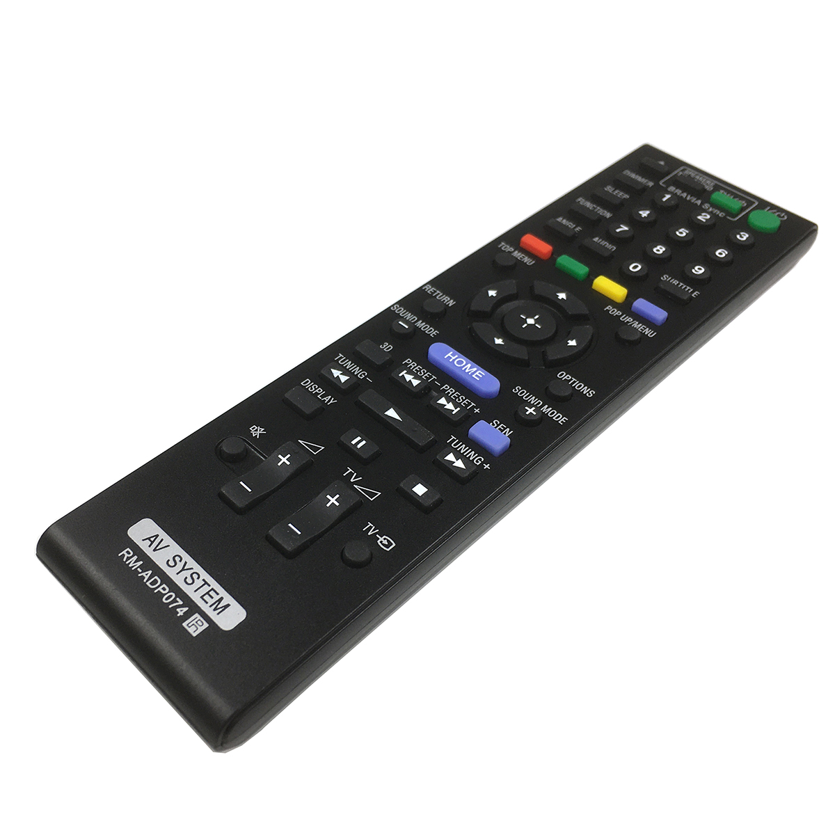 Remote Control For Sony RM-ADP - Home Cinema Blu Ray Sony review and price