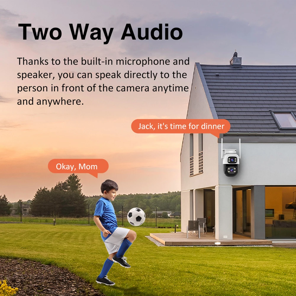 Vstarcam 5.0MP HD Dual Lens Wi - Home Cinema Outdoor review and price