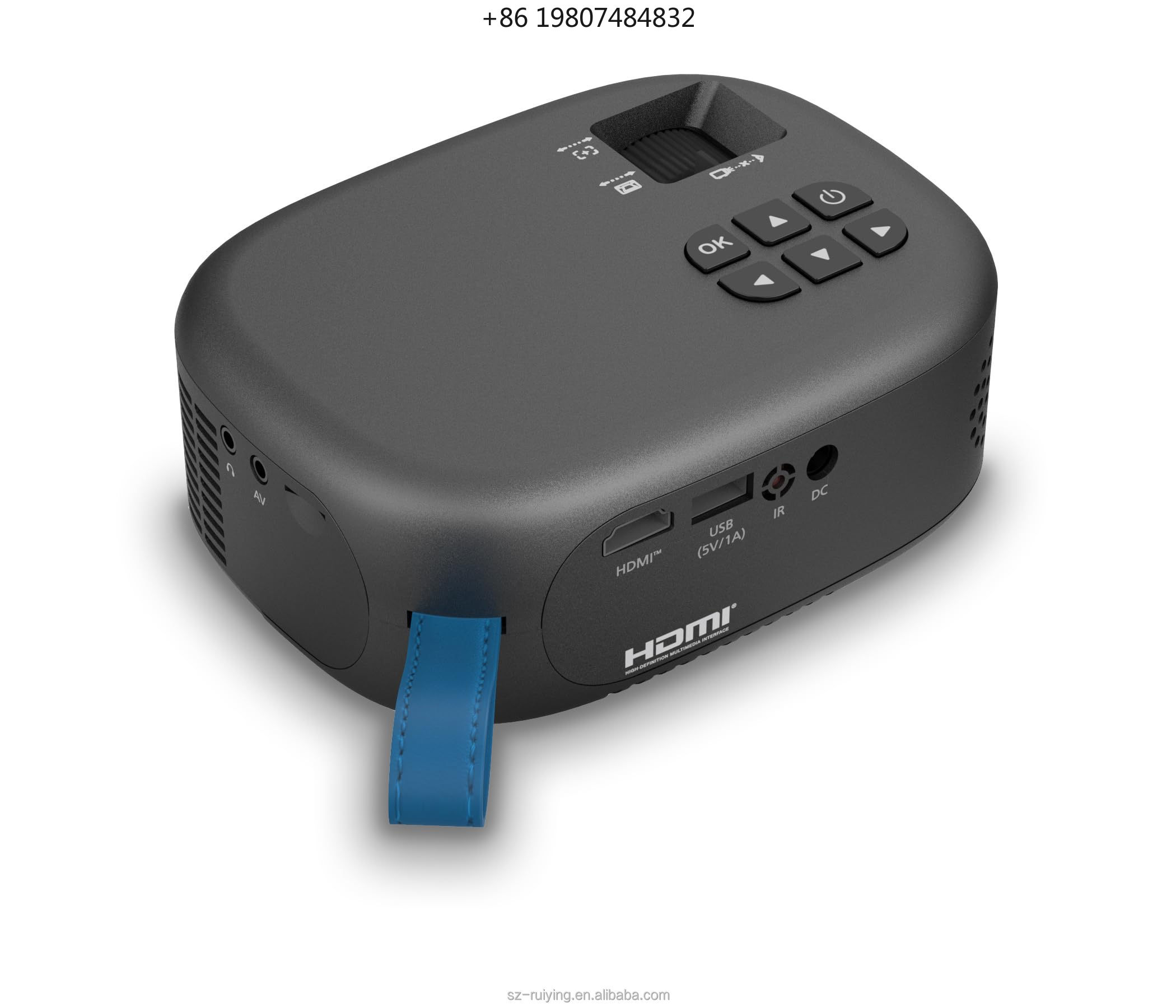 Portable HD 720P 1080P Mini Po - Home Cinema Kids review and price
