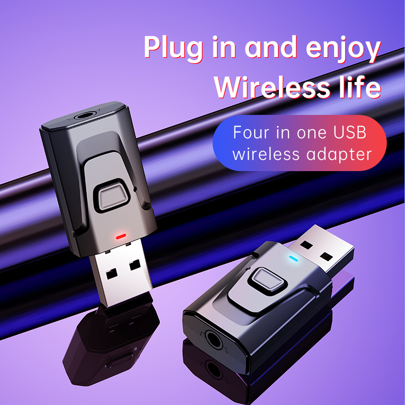 USB Bluetooth 5.4 Audio Transm - Home Cinema Receiver review and price