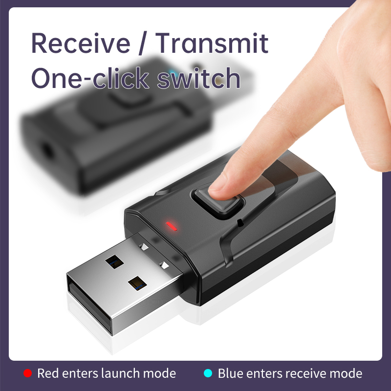 USB Bluetooth 5.4 Audio Transm - Home Cinema Receiver review and price