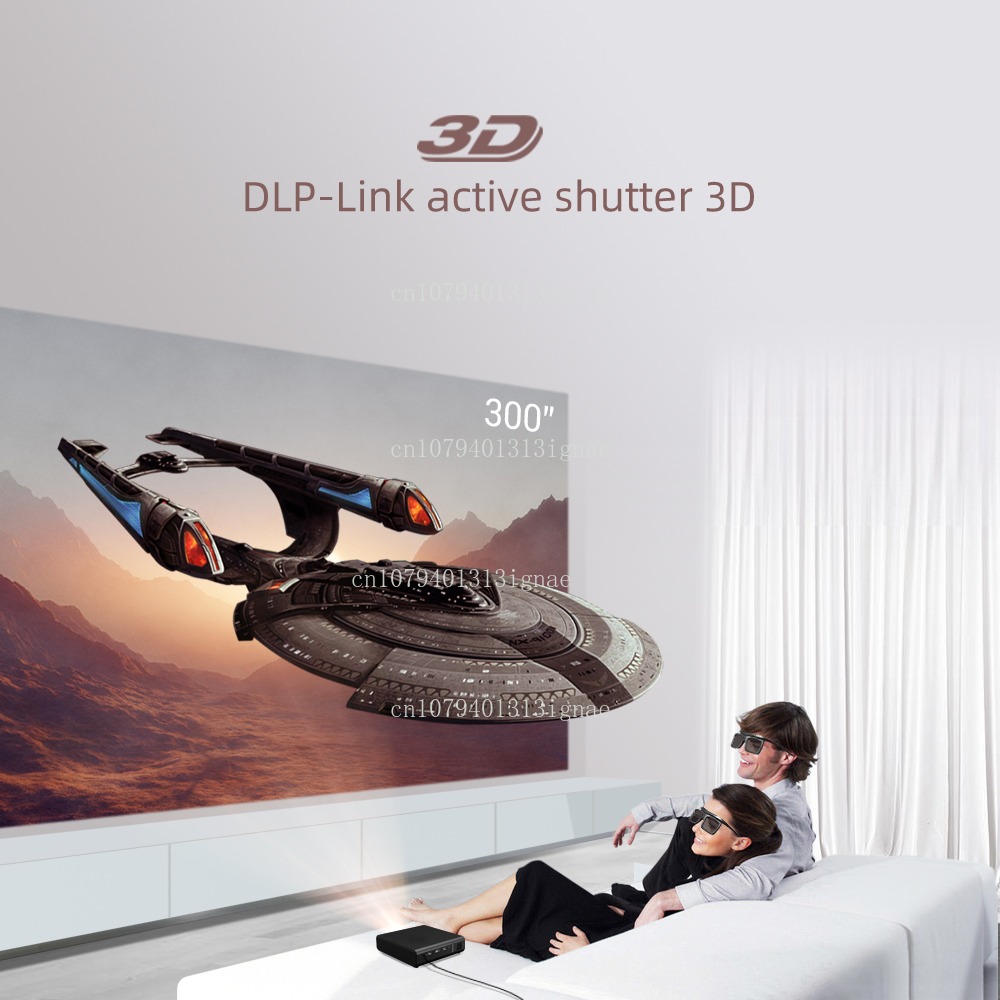 U30 Top Sale 3D 4K Projector P - Home Cinema Projector 4K review and price
