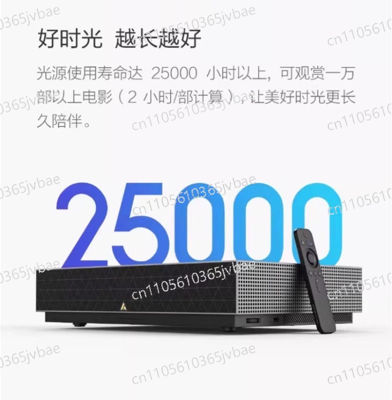 Fengmi 4K Cinema Professional  - Home Cinema Projector 4K review and price