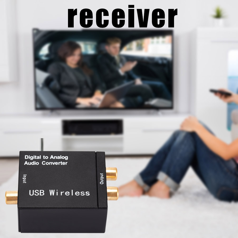 192KHz Digital To Analog Recei - Home Cinema Receiver review and price