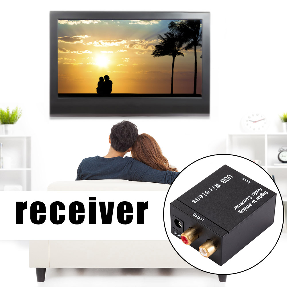 192KHz Digital To Analog Recei - Home Cinema Receiver review and price