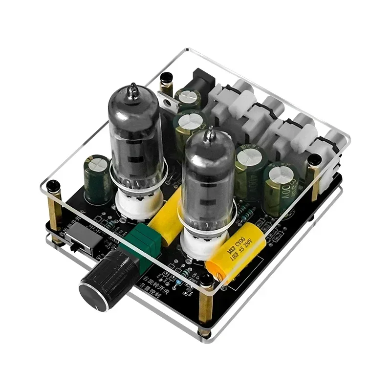 Upgraded 6K4 Tube Preamplifier - Home Cinema Hall review and price