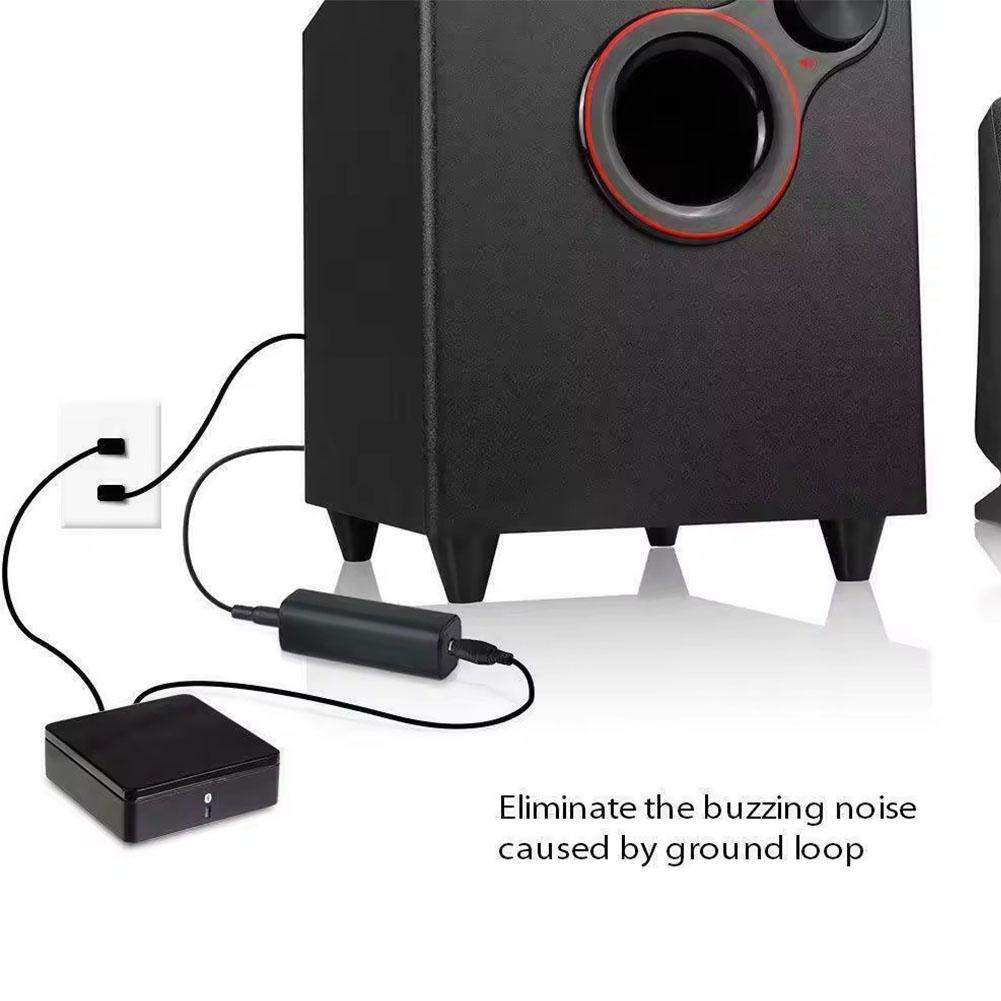 Speaker Line  Aux Audio Noise  - Home Cinema System review and price