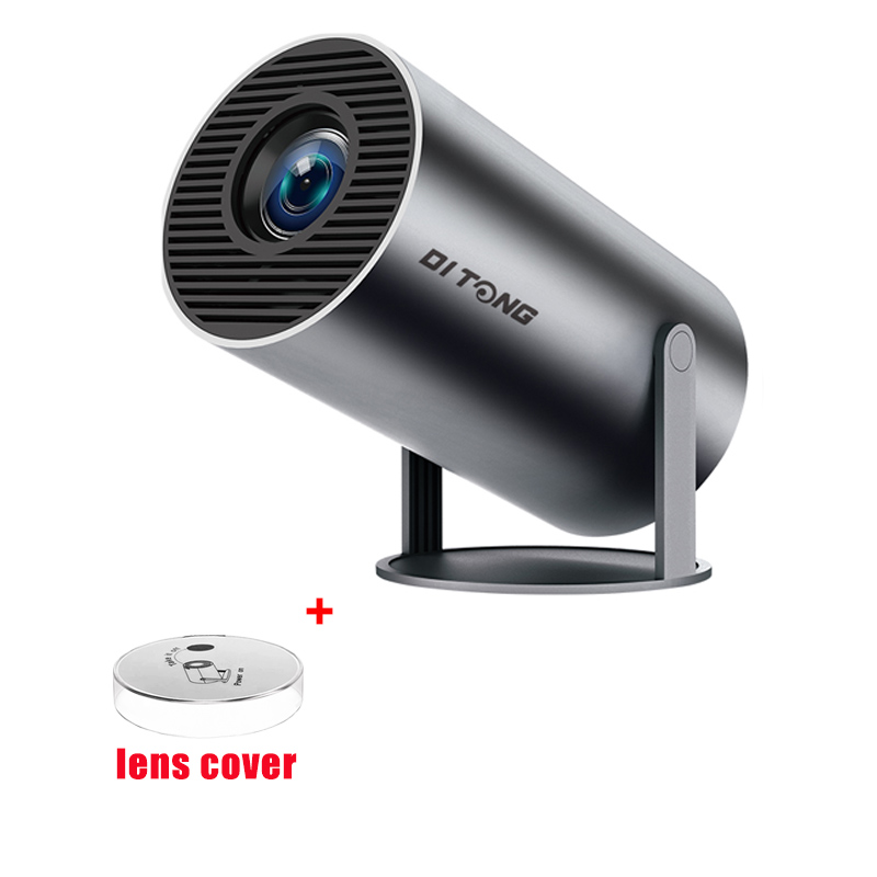 DITONG HY300 Plus HD Projector - Video Home Cinema review and price