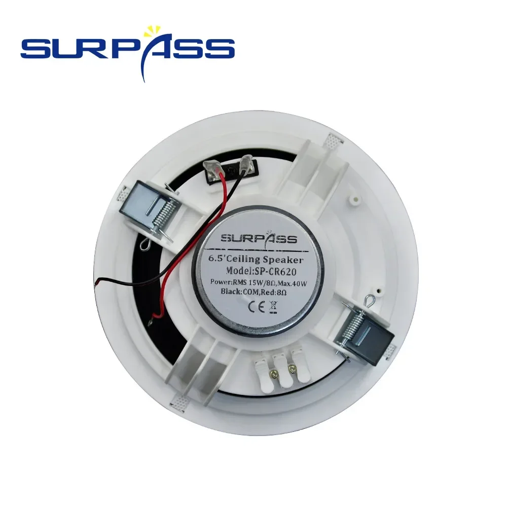 6.5 inch 20W Ceiling Speakers  - Home Cinema System review and price