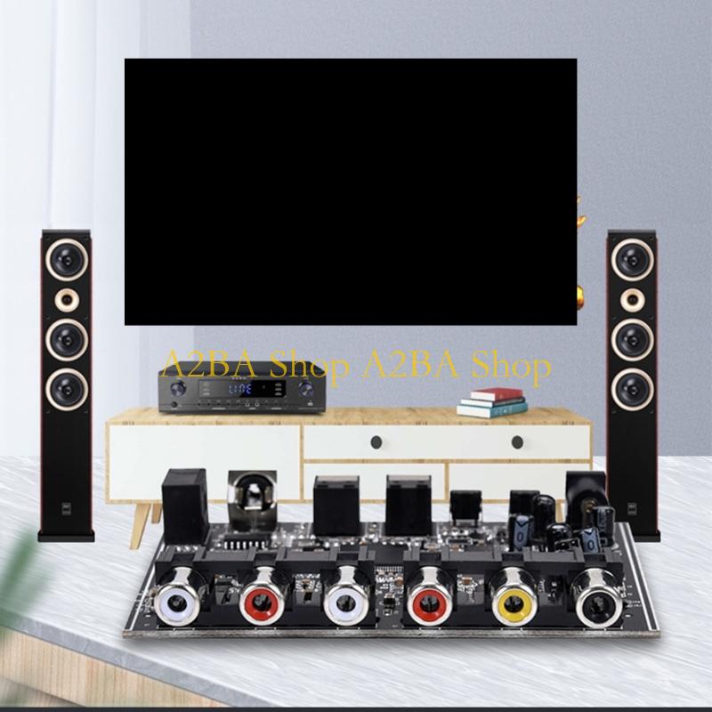 A2BA High Performances Digital - Surround Sound Decoder review and price