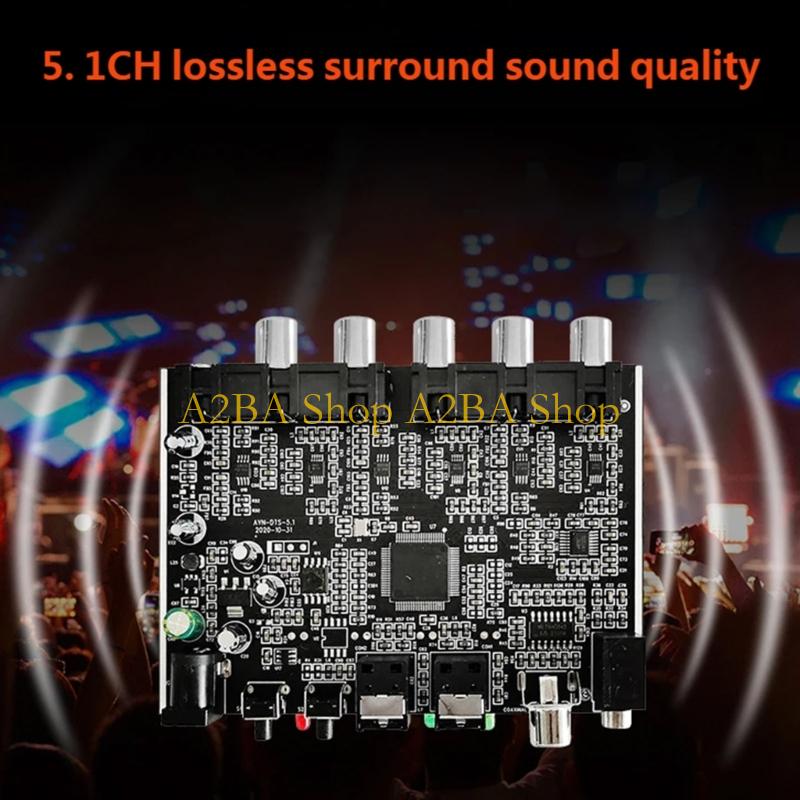 A2BA High Performances Digital - Surround Sound Decoder review and price