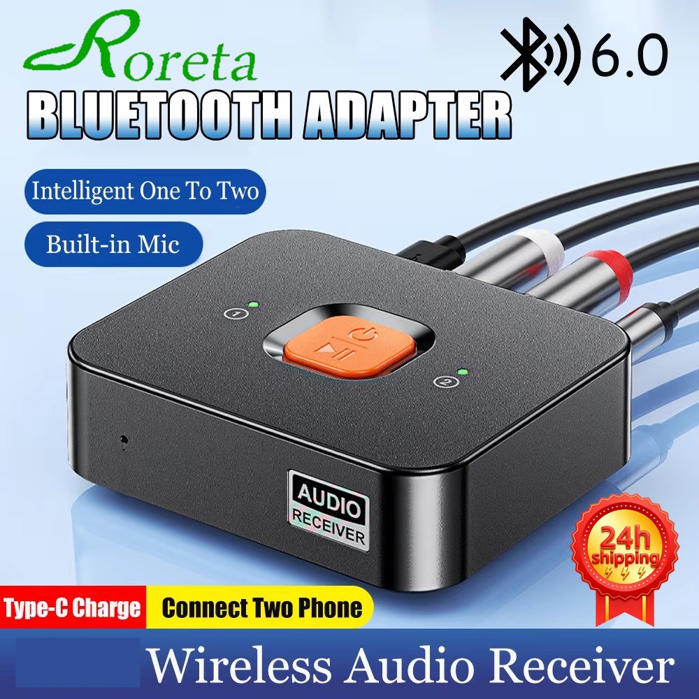 Bluetooth 6.0 Receiver 3.5mm A - Home Cinema Receiver review and price
