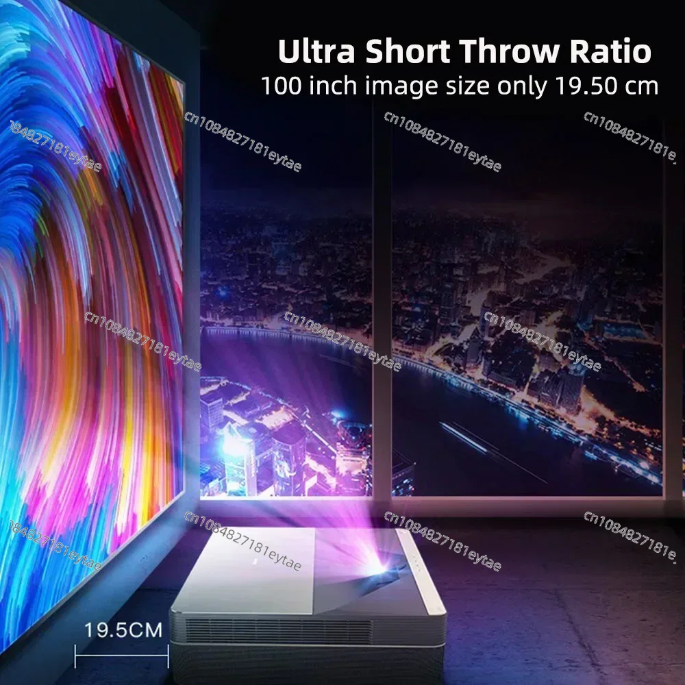 DC90 Home Cinema 4K UHD  Proje - Home Cinema Projector 4K review and price