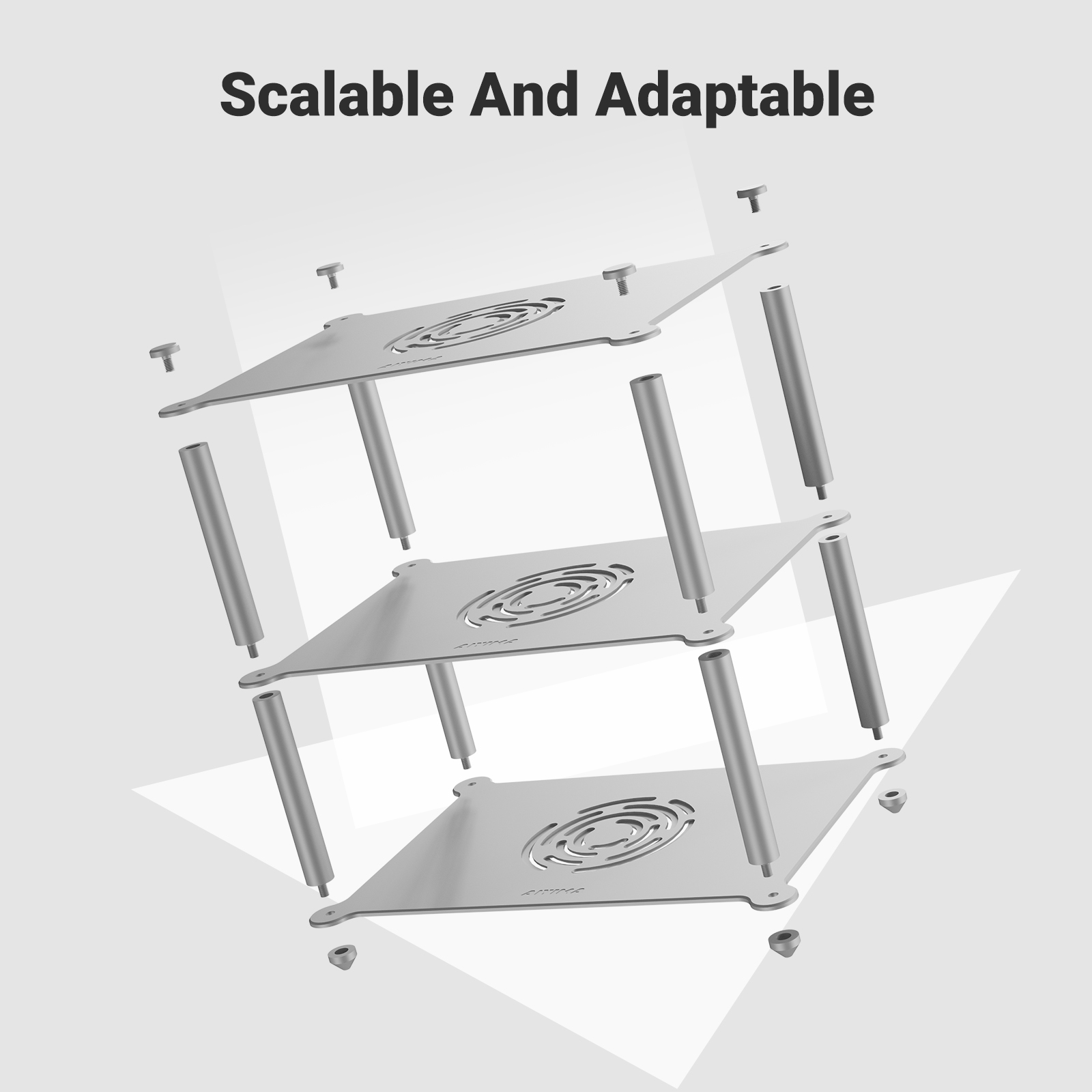 AIYIMA Metal Amplifier Rack Hi - Home Cinema System review and price