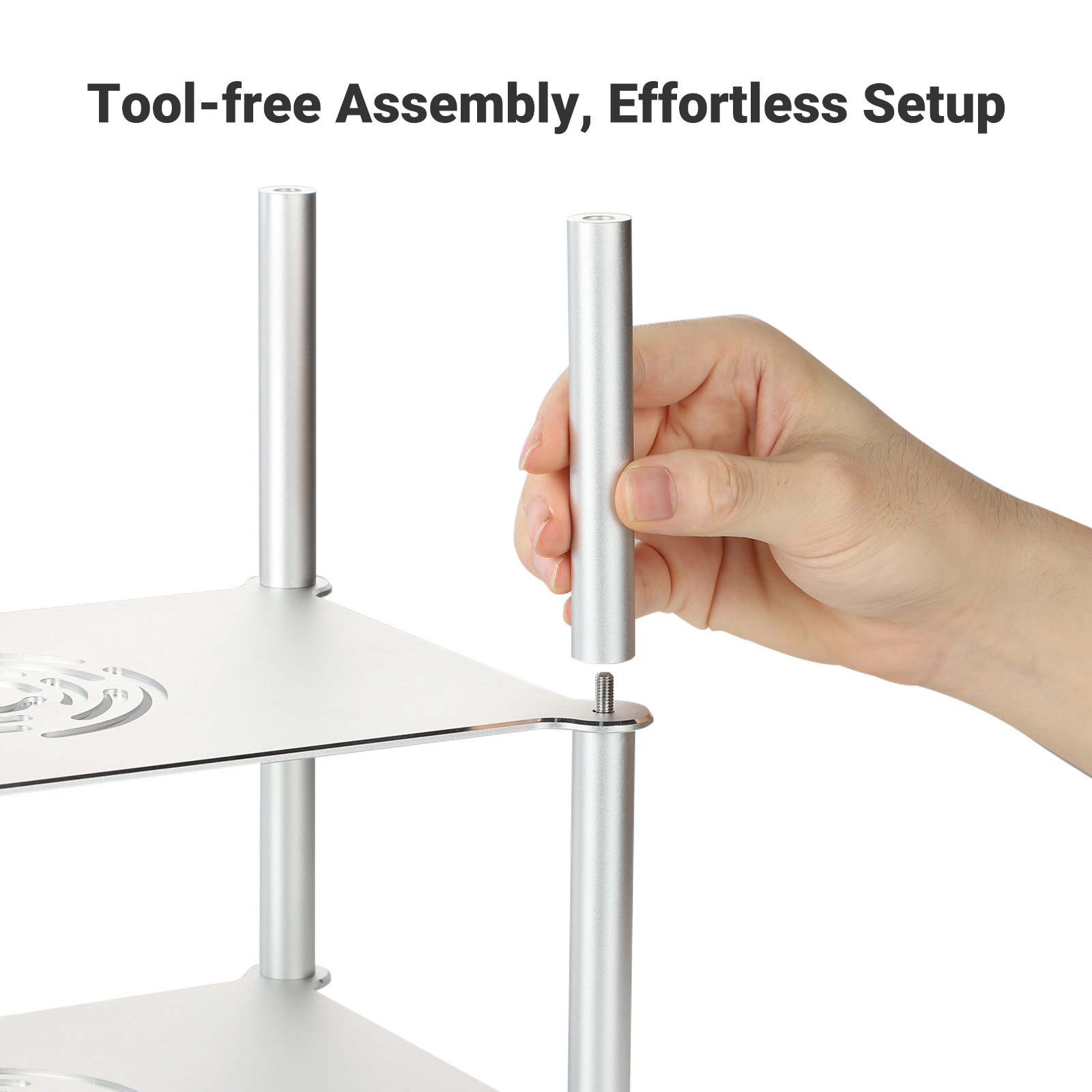 AIYIMA Metal Amplifier Rack Hi - Home Cinema System review and price