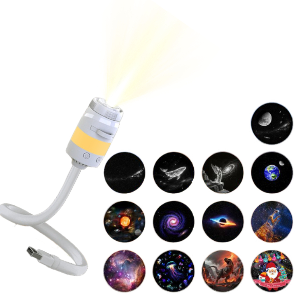 USB Galaxy Projector Night Lig - Home Cinema Led Projector review and price