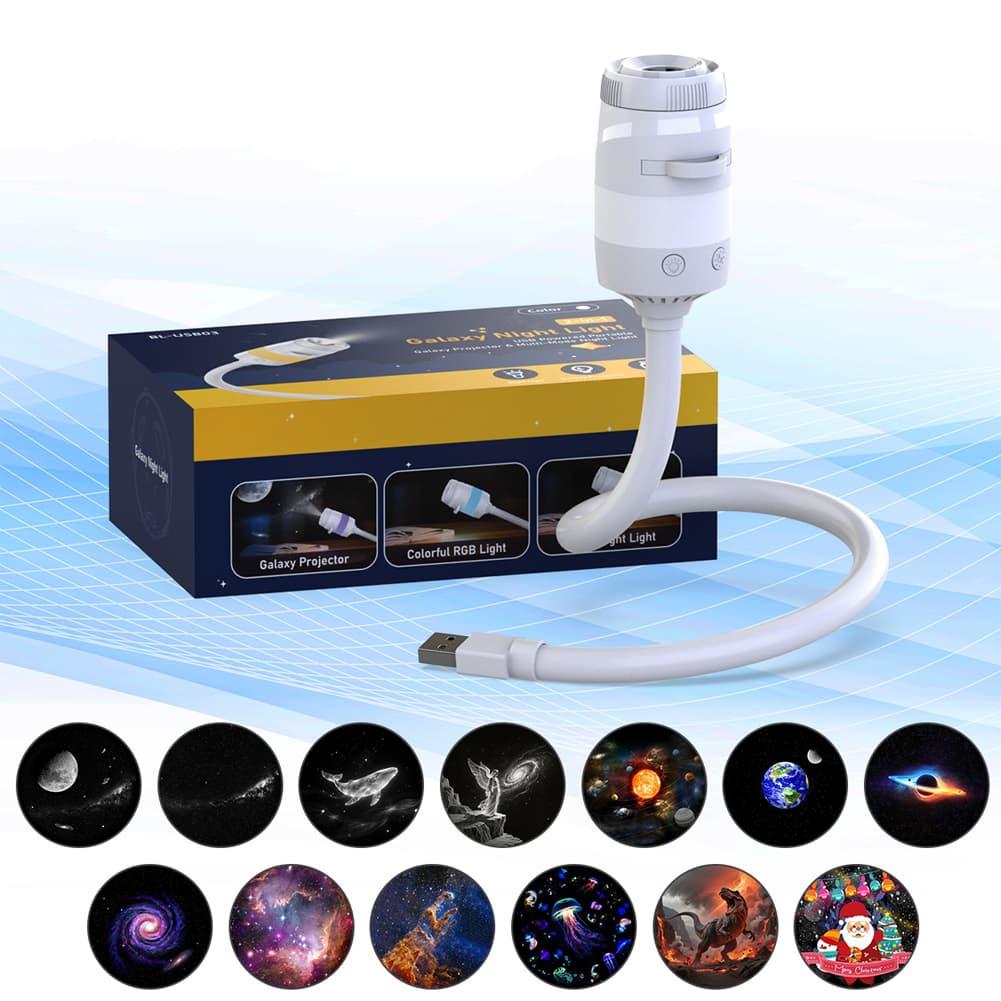 USB Galaxy Projector Night Lig - Home Cinema Led Projector review and price