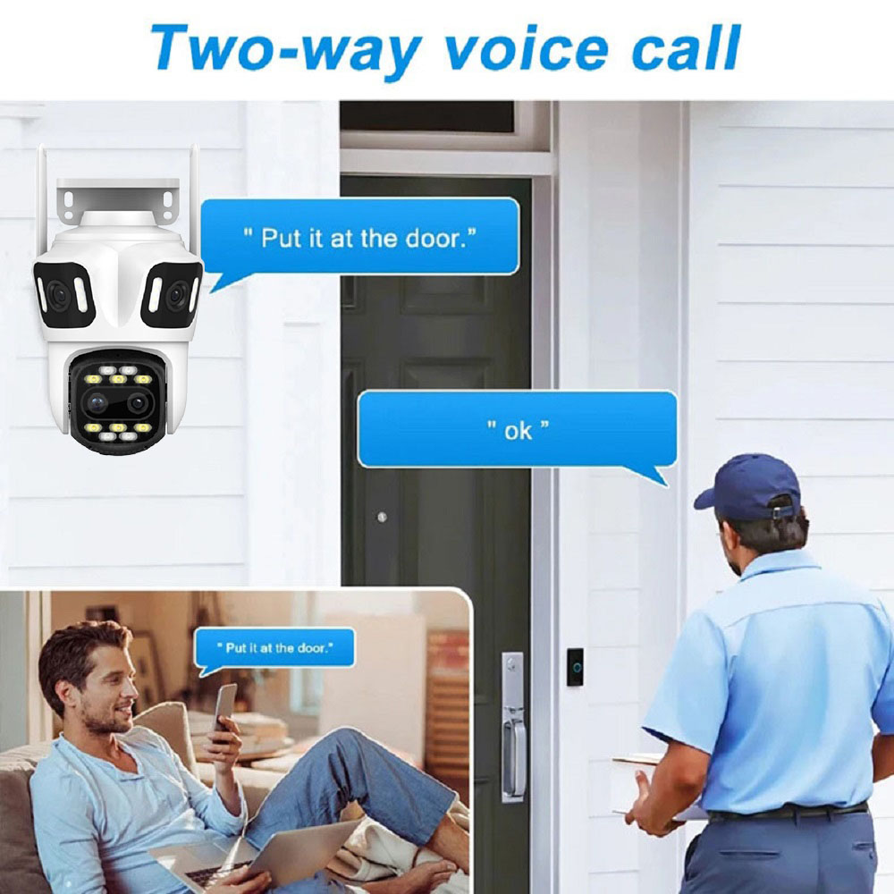Uzoom 10K 16MP Outdoor PTZ WIF - Home Cinema Outdoor review and price