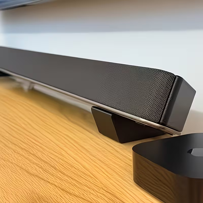 2pcs Universal SoundBar Stand  - Home Cinema Tv review and price