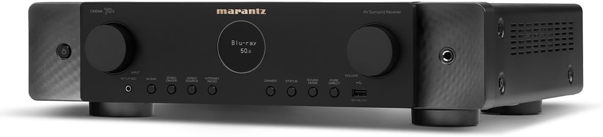Marantz Cinema 70S 7.2-Ch Rece - Home Cinema Receiver review and price