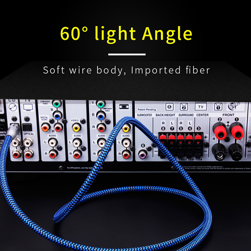 Digital Optical Audio Cable To - Home Cinema Tv review and price