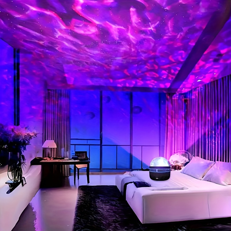 USB LED Night Light Starry Sky - Home Cinema Led Projector review and price