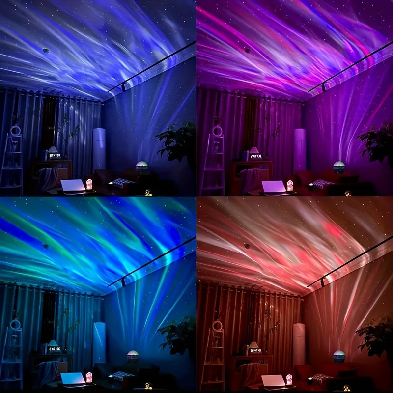 USB LED Night Light Starry Sky - Home Cinema Led Projector review and price