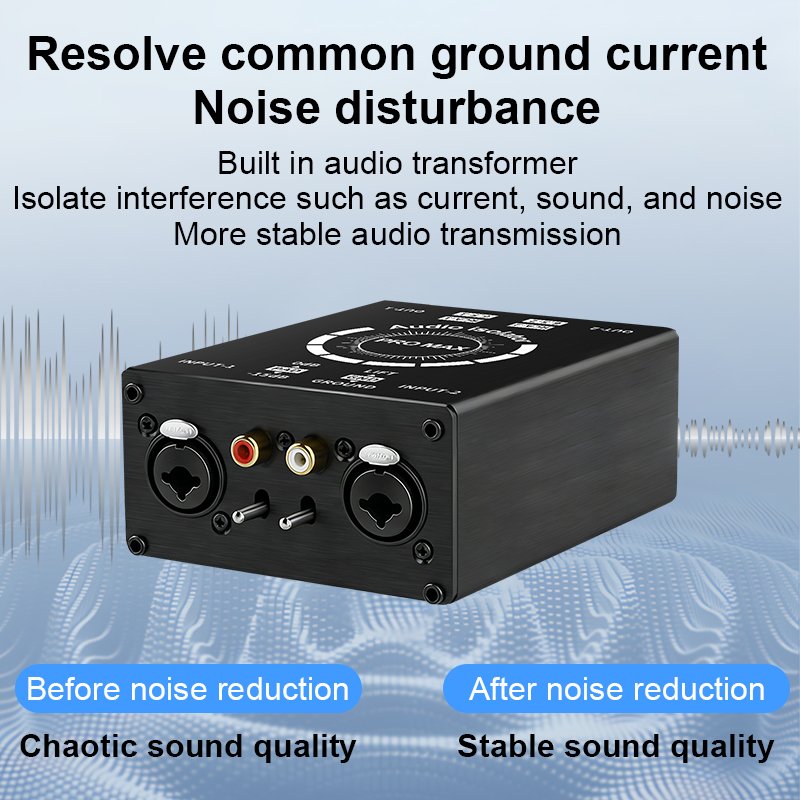 3Pin XLR/RCA/TS/TRS Ground Loo - Home Cinema System review and price