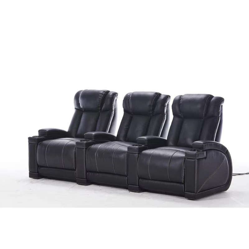 Luxury Sectional Home Theater  - Home Cinema Luxury review and price