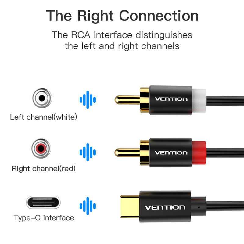 USB C RCA Audio Cable Type-C t - Home Cinema Hall review and price