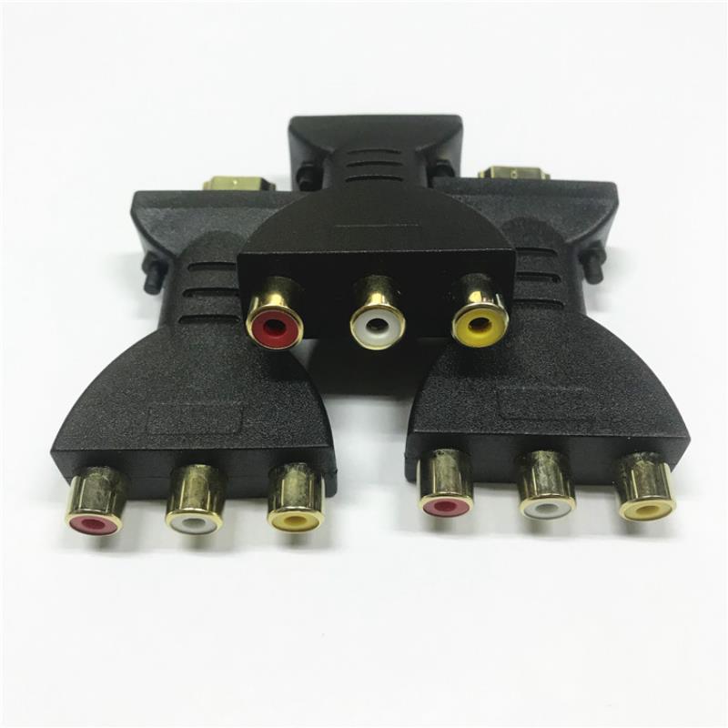 AV To HDTV Composite Adapter 3 - Home Cinema Tv review and price