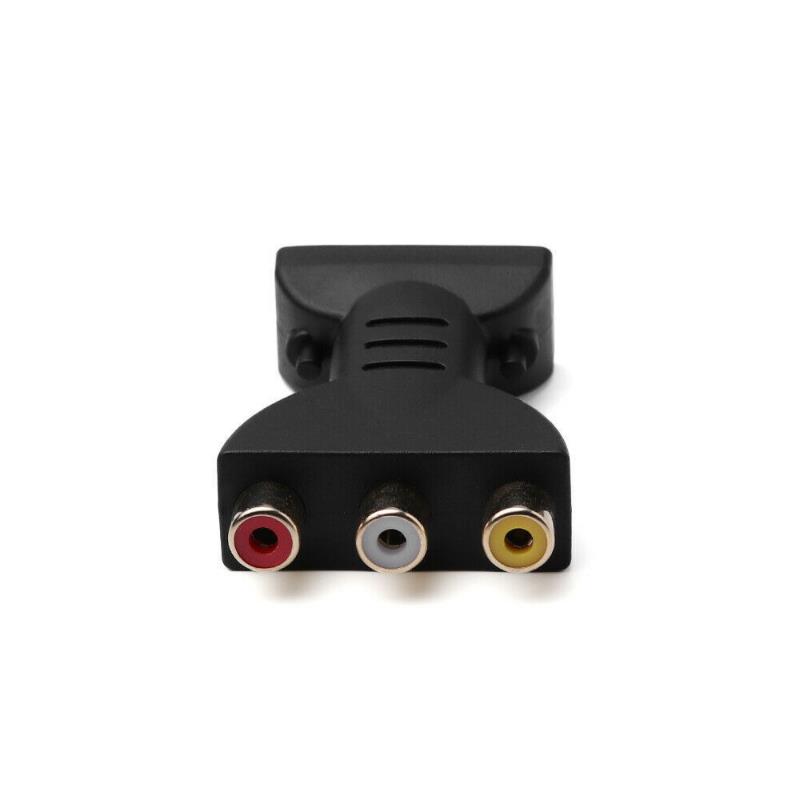 AV To HDTV Composite Adapter 3 - Home Cinema Tv review and price