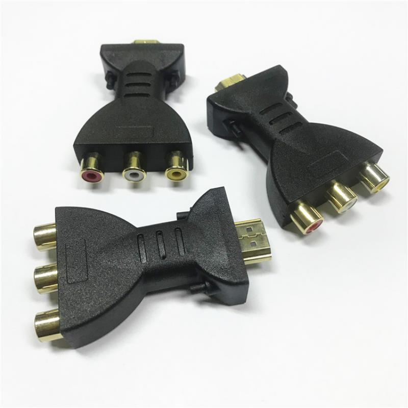 AV To HDTV Composite Adapter 3 - Home Cinema Tv review and price